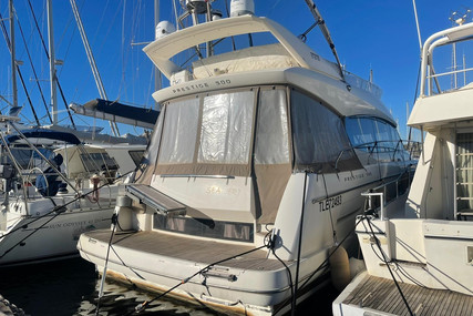 Prestige 500 for sale in France for €445,000 (£381,228)