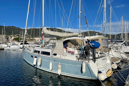Hanse 350 for sale in France for €65,000 (£56,005)