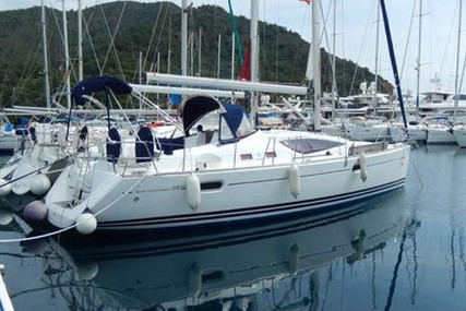 Jeanneau Sun Odyssey 39 DS for sale in Turkey for €105,000 (£91,158)