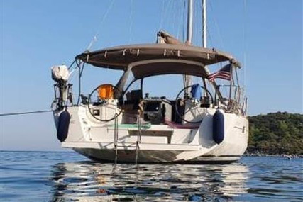 Beneteau Oceanis 45 for sale in Turkey for €189,000 (£163,953)