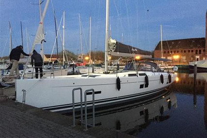 Hanse 575 for sale in Turkey for €390,000 (£334,110)
