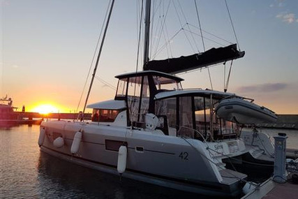 Lagoon 42 for sale in Turkey for €430,000 (£370,773)