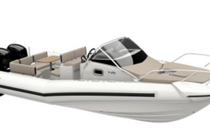 Zodiac NZO 700 for sale in Germany for €95,900 (£83,086)