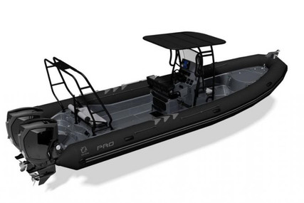 Zodiac PRO OPEN 850 for sale in Germany for €107,900 (£92,615)