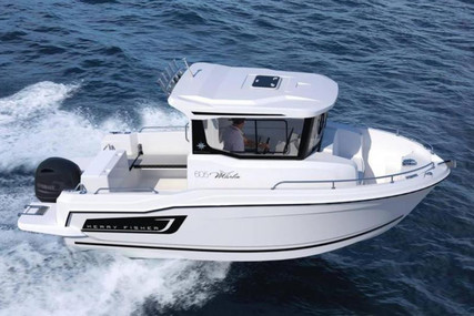 Jeanneau Merry Fisher 605 Marlin for sale in Germany for €21,396 (£18,449)