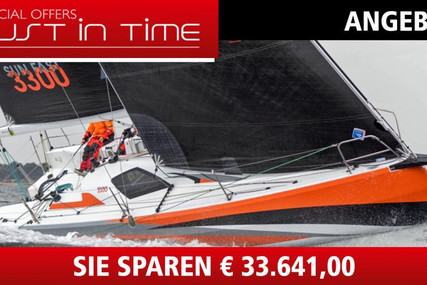 Jeanneau SUN FAST 3300 for sale in Germany for €149,900 (£130,373)
