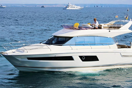 Prestige 450 for sale in Spain for €429,000 (£372,147)