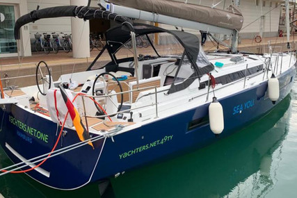Jeanneau Sun Odyssey 490 for sale in Italy for €329,000 (£283,472)