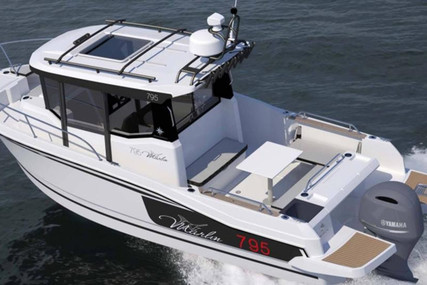 Jeanneau Merry Fisher 795 Marlin for sale in Germany for €84,900 (£73,556)