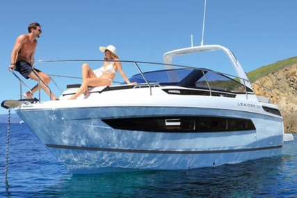 Jeanneau Leader 30 for sale in Germany for €188,424 (£163,585)
