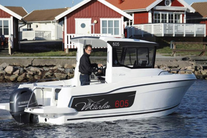 Jeanneau Merry Fisher 605 Marlin for sale in Germany for €45,308 (£39,304)