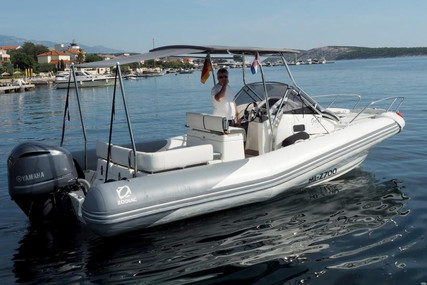Zodiac NZO 700 for sale in Croatia for €89,900 (£77,887)