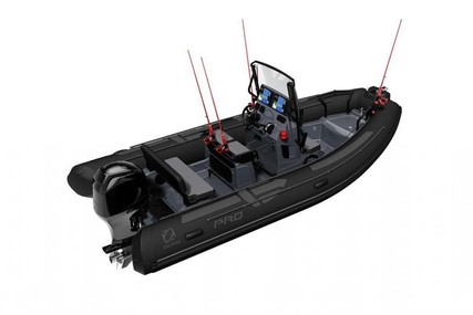 Zodiac Pro 5.5 for sale in Germany for €34,900 (£30,237)