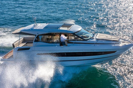 Jeanneau NC 37 for sale in Germany for €426,900 (£370,325)