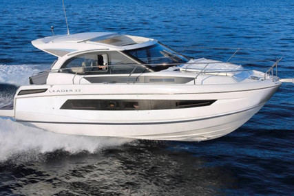 Jeanneau Leader 33 for sale in Germany for €319,900 (£275,838)