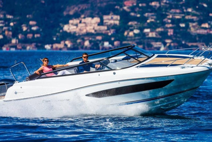 Jeanneau Cap Camarat 7.5 DC for sale in Germany for €89,019 (£77,124)