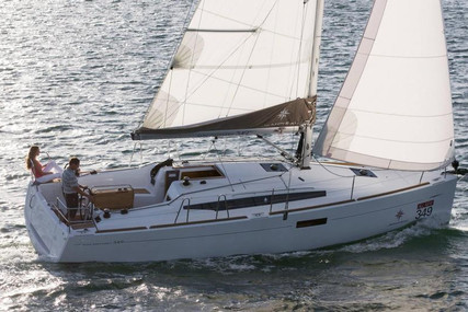 Jeanneau Sun Odyssey 349 for sale in Germany for €129,950 (£112,045)