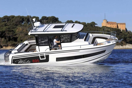 Jeanneau Merry Fisher 895 Marlin for sale in Germany for €157,064 (£136,249)