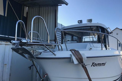 Jeanneau Merry Fisher 795 Marlin for sale in Germany for €58,900 (£51,094)