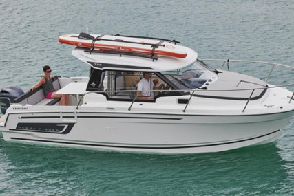 Jeanneau Merry Fisher 795 for sale in Germany for €90,827 (£78,691)