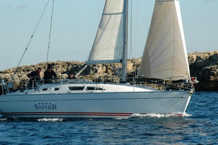 Jeanneau Sun Fast 37 for sale in Spain for €59,900 (£51,647)