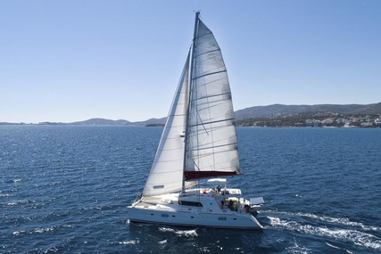 Lagoon 500 for sale in Spain for €495,000 (£429,400)