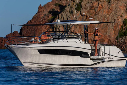 Jeanneau Cap Camarat 10.5 WA for sale in Germany for €225,696 (£195,944)