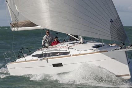 Jeanneau Sun Odyssey 349 for sale in Germany for €149,900 (£129,246)