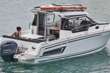 Jeanneau Merry Fisher 795 for sale in Poland for €41,769 (£36,188)