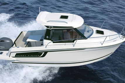 Jeanneau MERRY FISHER 605 SERIE 2 for sale in Poland for €24,217 (£21,008)
