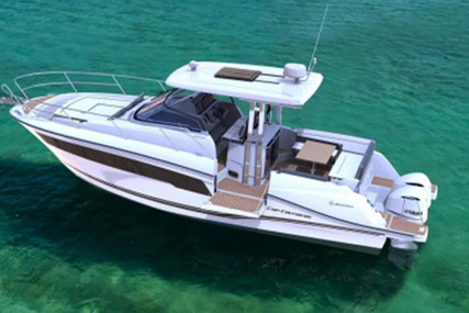 Jeanneau Cap Camarat 10.5 WA for sale in France for €111,979 (£97,217)