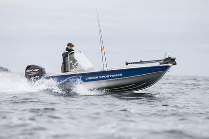 LINDER 445 SPORTSMAN CATCH for sale in Sweden for €10,570 (£9,114)