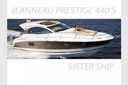 Prestige 440 S for sale in Spain for €285,000 (£245,355)