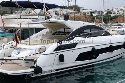 Sunseeker San Remo 485 for sale in Spain for €598,000 (£515,633)