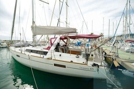 Beneteau Oceanis 45 for sale in Spain for €179,000 (£155,278)
