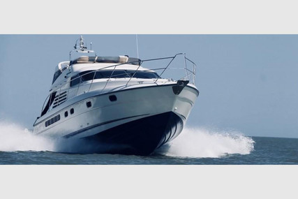 Fairline Squadron 50 for sale in Spain for €149,000 (£128,274)