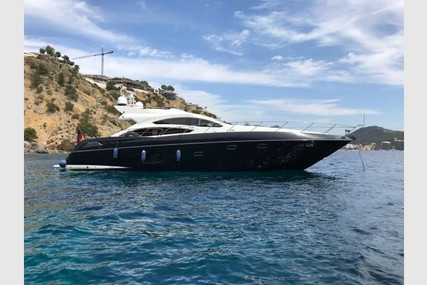 Sunseeker Predator 74 for sale in Spain for €1,100,000 (£948,439)
