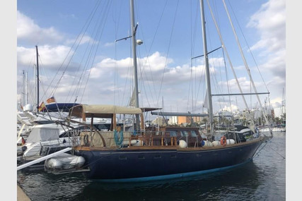 Jongert KETCH STYLE for sale in Spain for €265,000 (£226,987)