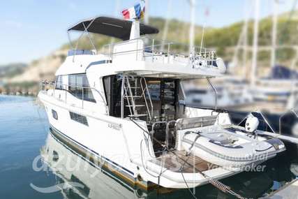 Beneteau Swift Trawler 47 for sale in Spain for €575,000 (£498,799)