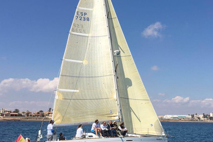 Beneteau First 36.7 for sale in Spain for €79,000 (£68,115)