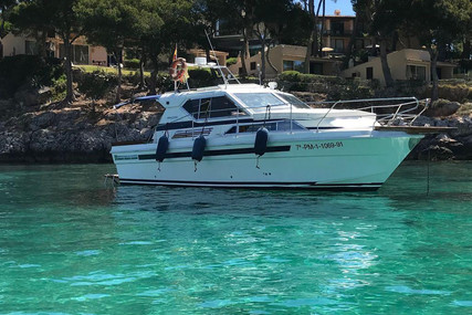 Princess 30 DS for sale in Spain for €50,000 (£42,951)