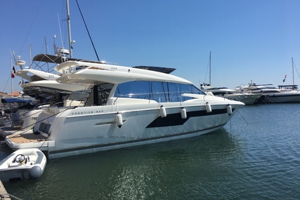 Prestige 520 for sale in France for €839,000 (£716,029)