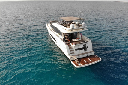 Prestige 680 S for sale in France for €1,150,000 (£983,276)