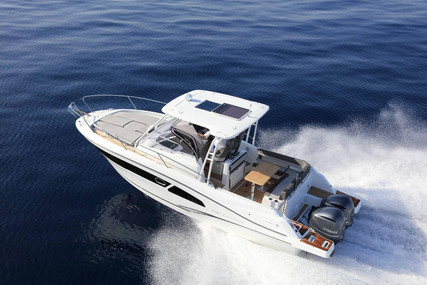 Jeanneau Cap Camarat 9.0 wa for sale in France for €158,900 (£137,842)