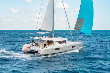 Lagoon 42 for sale in France for €515,749 (£444,711)