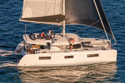 Lagoon 46 for sale in France for €527,640 (£454,964)