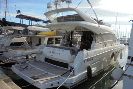 Prestige 500 for sale in France for €660,000 (£571,810)
