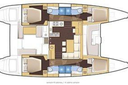 Lagoon 450 for sale in Martinique for €350,000 (£304,298)