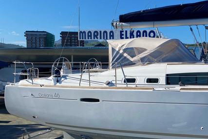 Beneteau Oceanis 46 for sale in Mexico for €155,000 (£132,528)