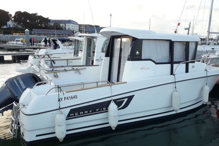 Jeanneau Merry Fisher 755 Marlin for sale in France for €46,000 (£39,904)